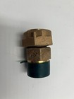  qty 2  Uponor 1  Male Npt X 1  Npsm Straight Water Meter Valve Swp4521010