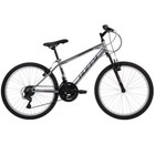Mountain Bike 24 Inch Wheels Front Suspension 18 Speed Durable Steel Frame New
