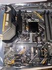 Asus Tuf B360m-plus Gaming S Motherboard 8th 9th Intel B360 Lga 1151 Ddr4