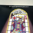 The Alan Parsons Project Signed Autographed Vinyl Album Record Beckett Bas Coa