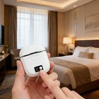 Safety Electric Nail Clipper Automatic Thick Nails Trimmer For Seniors