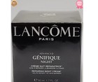 Lancome Advanced Genifique Youth Activating Night Cream  1 69oz 50ml  New In Box