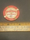 Boomtown Hotel  5 00 Bossier City  Louisiana Gaming Poker Casino Chip