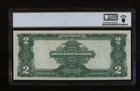 Dbr 1899  2 Silver Cert Porthole Fr  256 Pcgs-b Xf-40 Serial N27271510