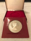 1973 Sterling Silver Proof Bahama Islands Two Dollar Flamingo Coin