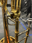 Yamaha Ysl-448g Intermediate Trombone F-attachment  1096679 