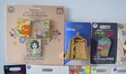 Disney Parks Authentic Trading Pins New On Cards Bulk Lot Of 20 Assorted New