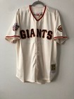 Vintage Tim Lincecum 2010 San Francisco Giants World Series Cream Throwback