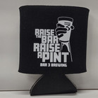 Oktoberfest Bar 3 Brewing Raise A Pint Beer Soda Pop Can Koozie Coozie