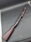 Vintage Mauser Military Rifle Stock Ww2 Era