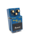 Boss Bd-2w Blues Driver Guitar Pedal   Blue   Waza Craft Special Edition