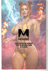 M House Peyton Blue Woman Of War Pristine Renders Full Naughty Fire Girl 2025 Nm
