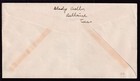 1938 Iowa Centennial Sc 838-81 Fdc Florene Edmiston Cachet Cv  300  10g
