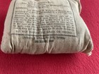 Original Ww2 Australian British Army Shell First Field Dressing Bandage 1942