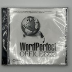 Corel Wordperfect Office 2000 Oem English Cd For Windows 95 98 nt 4 0