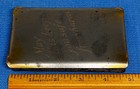 Steel Plated Pocket Bible Ww2    may This Keep You Safe From Harm     Rare 