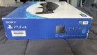 Sony Playstation 4 Slim 1tb Jet Black Console - Cuh-2215b  unused 