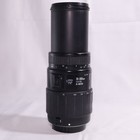 Sigma 70-300mm F 4-5 6 Dl Macro Af Zoom Lens Canon Ef Mount Japan W  Caps