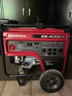 Honda Generator Eb4000x - New