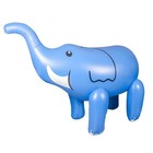 Inflatable Elephant Water Sprinkler Outdoor Toy Kids Summer Pool Beach Play New