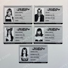  katseye  Wild Album Member Ver  Official Random Photocard Ver 1  new  official 