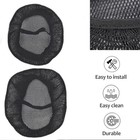 3d Mesh Motorcycle Seat Cushion Cover For R1200gs R1250gs
