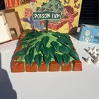 Vintage Poison Ivy Board Game Ideal 1969 Box Rare Toy Complete Htf Nice Cond 