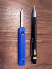 Japanese Pilot H-515 Shaker Mechanical Pencil 0 5 And Letter Opener Set