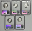 2025 S Silver American Woman Proof Ngc Pf 70 Ultra Cameo     first Releases    