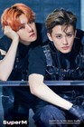 Superm  superm  1st Mini Album Korea Random Ver  Cd 2ea Photo Book card Sealed