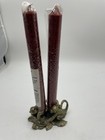 Vintage Cast Iron Monkeys Candle Holder   Rare Find