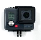 Gopro Hero4 Action Cameras Batteries Charger Remote Mounts Manual Mega Bundle   