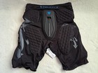 Demon Ds5155 Mens Xl Shield Protection Snowboarding Shorts Black Lined W cooling