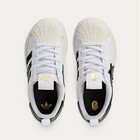  jq2400  Adidas Adiform Sstr 360 Bape Shoes  ps  Preschool Kids - White  new 