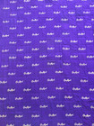 Crown Royal Purple Bag Quilt Made From More Than 160 Bags