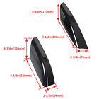 4pcs Roof Rack Bar Rail End Cover Shell Cap For Toyota 4runner N210 2003-2009
