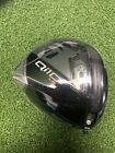 New Taylormade Qi10 Ls Driver   Rh  10 5     Head Only With Headcover
