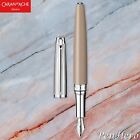 Caran D ache Leman Bicolor Cashmere Fountain Pen Medium 4799 403