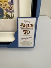 Disney Alice In Wonderland 70th Framed Pin Set Art Illust By Mary Blair Le 3700