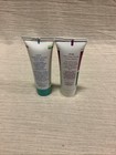 Vintage Avon Care Silicone Glove Hand Cream Purse Travel Size Lot Of 2 - 1 5 Oz