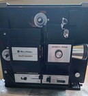 Bell   Howell Multi Motion 467a Dual Film Projector 8mm Super 8 Vtg Movie Tested