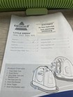 Bissell 1400b Little Green Multi-purpose Portable Carpet And Upholstery Cleaner