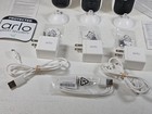 Arlo Essential Xl Outdoor Hd Camera  2nd Gen  3 Pack- Vmc2352 Open Box-read
