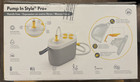 Medela Pump In Style Pro  Double Electric Breast Pump    Free S h 