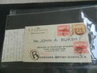 Dominica Stamps   Covers Collection Inc  Leewards Used In Dominica Etc 