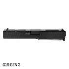 Complete Slide For Glock 19 Gen 3 - Rmr Optic Ready