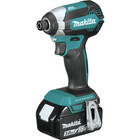 Makita 18v Lxt Li-ion Bl Imp Driver Kit Xdt131-r Certified Refurbished