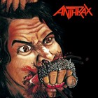 Anthrax Fistful Of Metal Banner 2x2 Ft Fabric Poster Tapestry Flag Album Cover