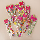 120 Set Girl Cute Pink Heart Bead Kid Child Necklace Bracelet Jewelry Sets Gifts