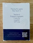 Nine Little Boxes - Workplace Wellness In A Box Game - Brand New